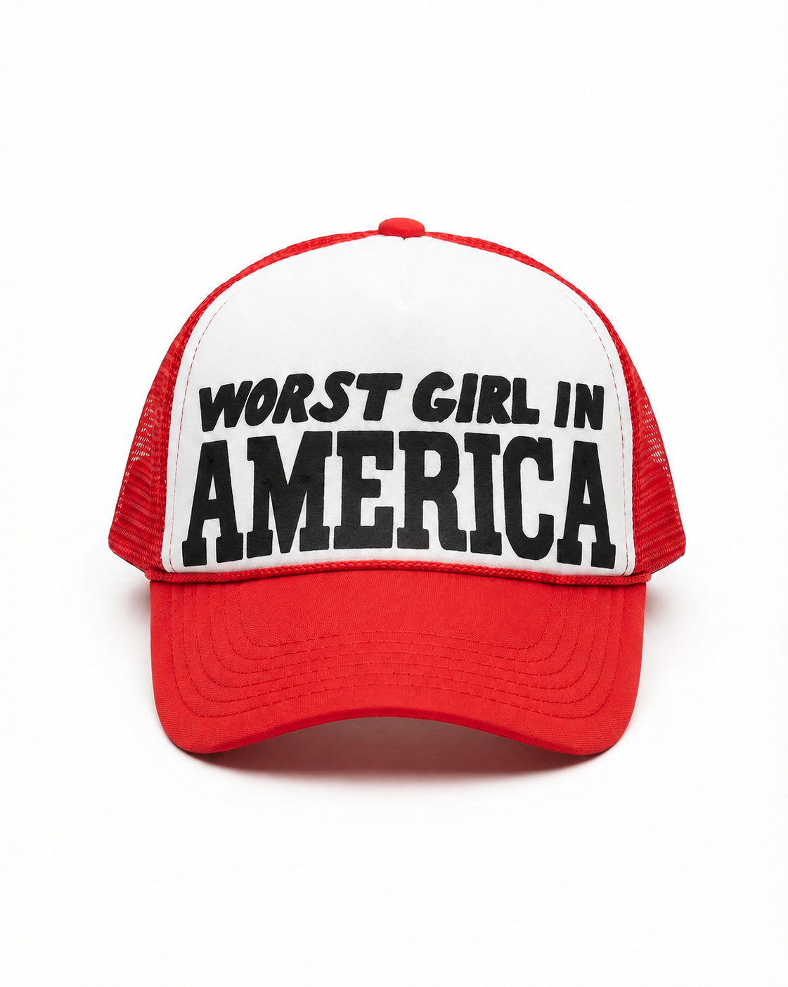 wor$t girl cap