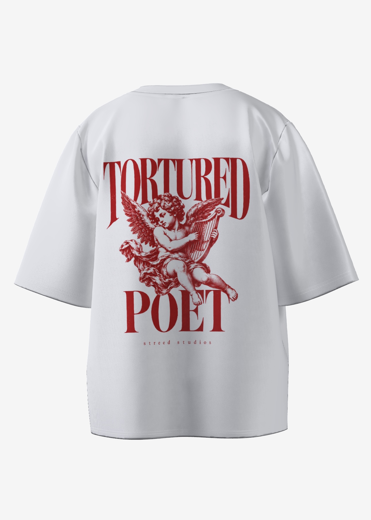 tortured poet tee