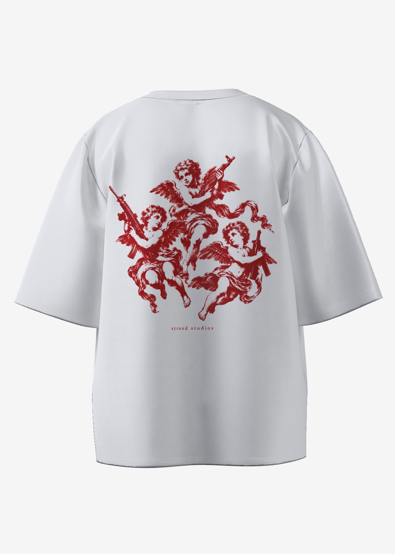 guardian angels tee