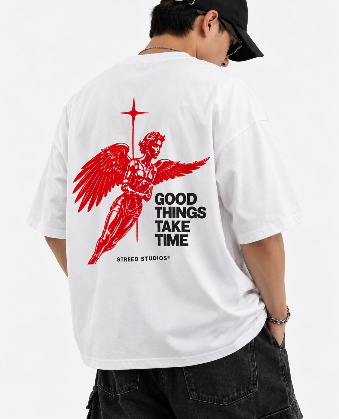 GOOD THINGS TEE