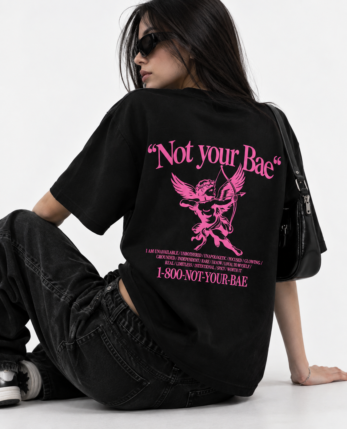 NOT YOUR BAE TEE